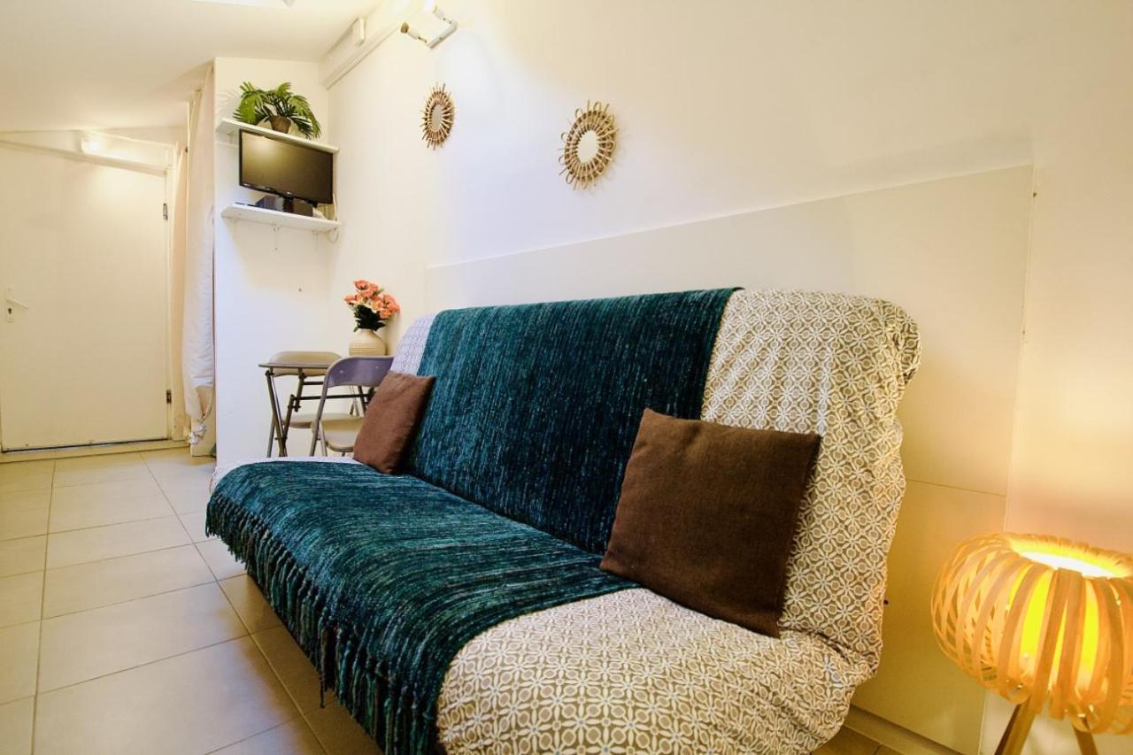 Apartment Studio En Plein Coeur De ! Nice